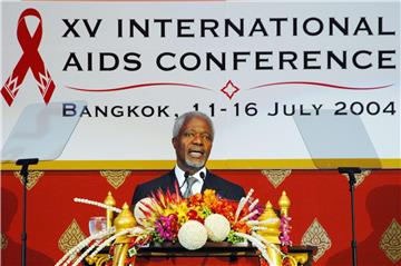 (FILE) THAILAND PEOPLE KOFI ANNAN OBIT