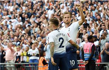 BRITAIN SOCCER ENGLISH PREMIER LEAGUE