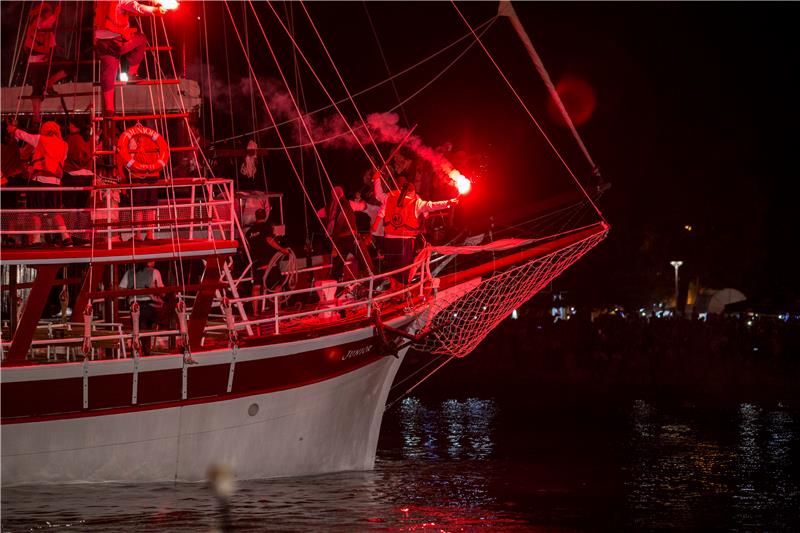 Omiš: 12. Gusarska bitka