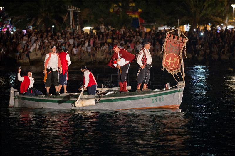 Omiš: 12. Gusarska bitka