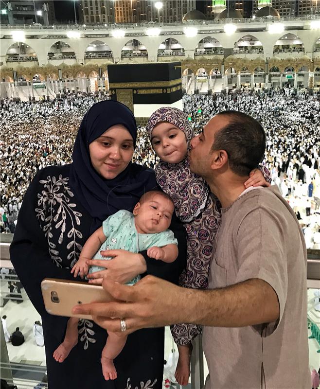 SAUDI ARABIA BELIEF HAJJ