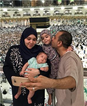 SAUDI ARABIA BELIEF HAJJ