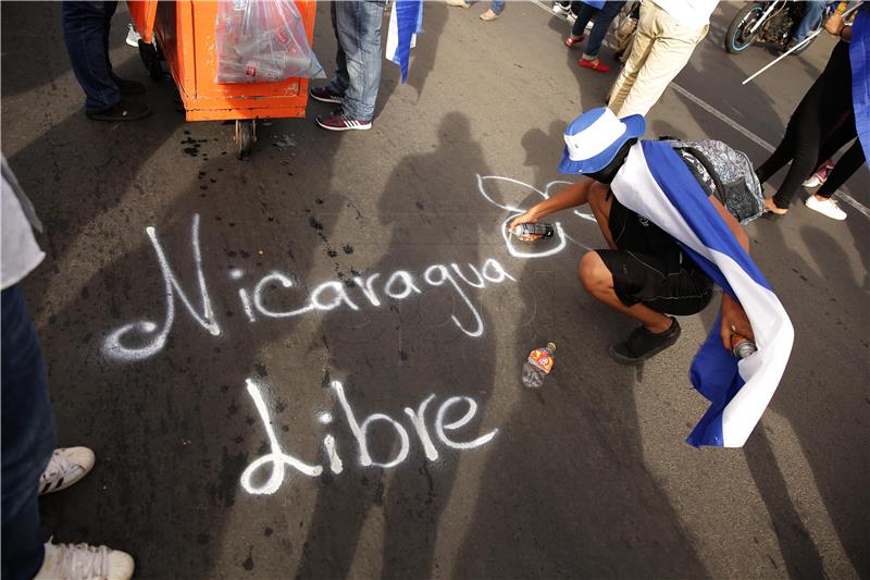 NICARAGUA PROTESTS