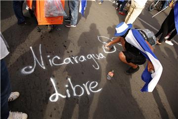 NICARAGUA PROTESTS