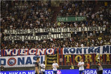 Nogomet: Hajduk-Gorica