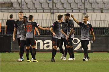 Nogomet: Hajduk-Gorica