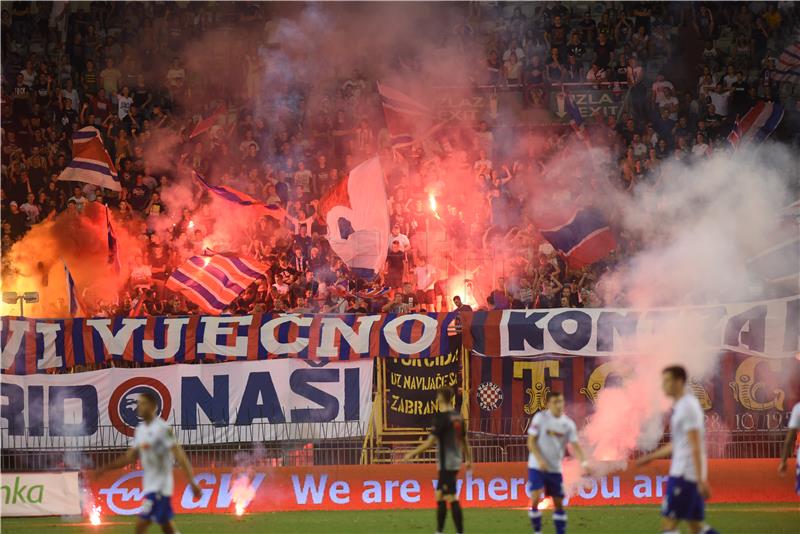 Nogomet: Hajduk-Gorica