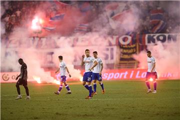 Nogomet: Hajduk-Gorica