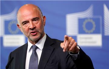 BELGIUM EU GREECE STABILITY SUPPORT PROGRAME