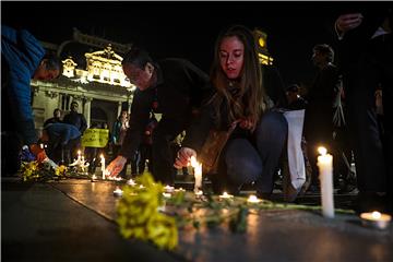 CHILE CATHOLIC CHURCH ABUSE