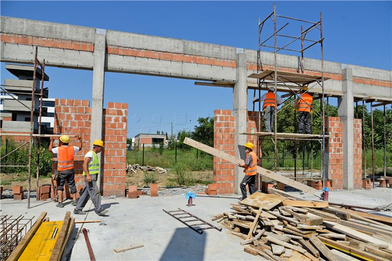 Vukovarsko kogeneracijsko postrojenje ENNA grupe bit će dovršeno do kraja listopada