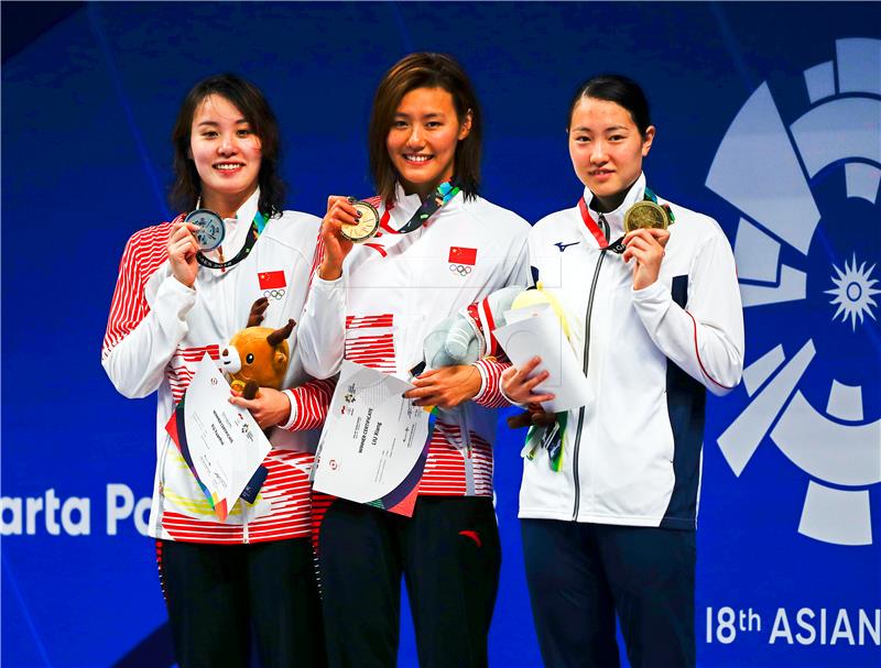 INDONESIA ASIAN GAMES 2018