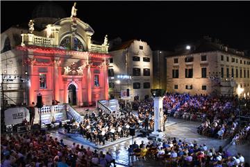 Dubrovačke ljetne igre zatvara orguljaška zvijezda Cameron Carpenter sa Simfonijskim orkestrom HRT-a