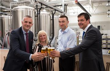 Microbrewery opened in Vukovar