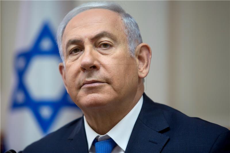 Netanyahu u Litvi, prvi šef izraelske vlade u posjetu zemlji