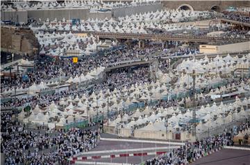 SAUDI ARABIA BELIEF HAJJ