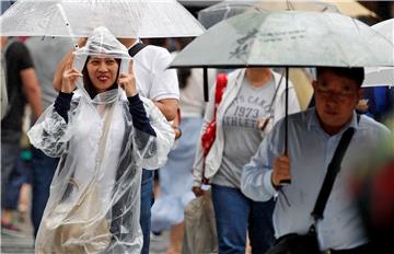 JAPAN TYPHOON