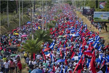 NICARAGUA PROTESTS