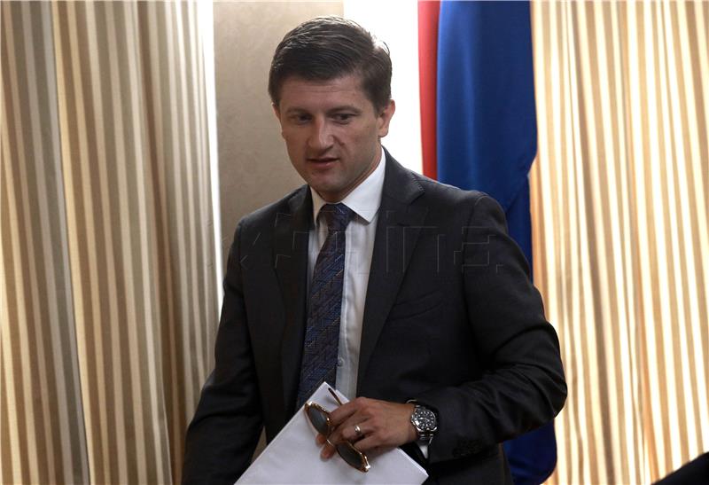 Z. Marić: Na sastancima s Upravom i strateškim partnerom vidjet će se kako pomoći Uljaniku