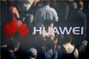 (FILE) AUSTRALIA CHINA HUAWEI