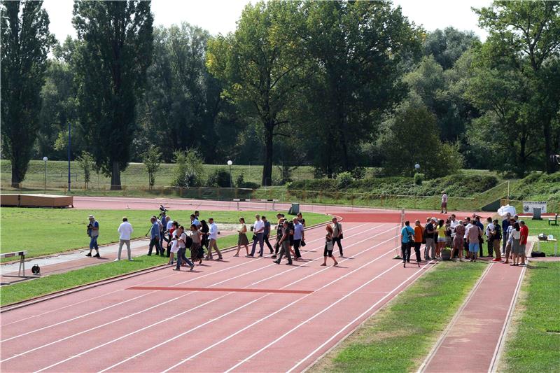 Najavljen IAAF World Challenge miting Zagreb 2018 – 68. Hanžekovićev memorijal