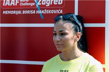 Najavljen IAAF World Challenge miting Zagreb 2018 – 68. Hanžekovićev memorijal