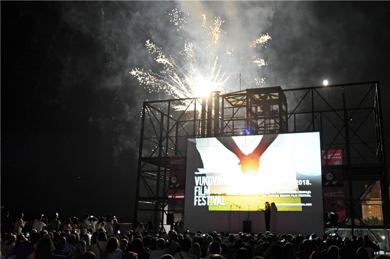 Svečano otvoren 12 Vukovar Film Festival