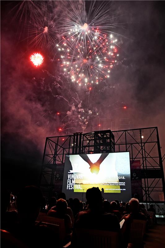 Svečano otvoren 12. Vukovar Film Festival