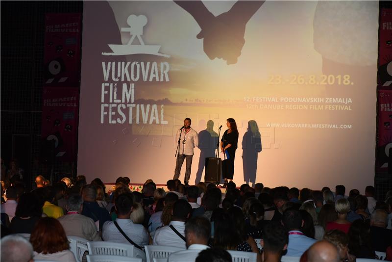 Svečano otvoren 12. Vukovar Film Festival