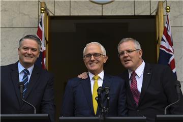 Scott Morrison bit će novi australski premijer