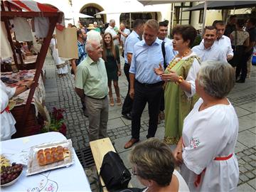 Beljak posjetio Špancirfest u Varaždinu