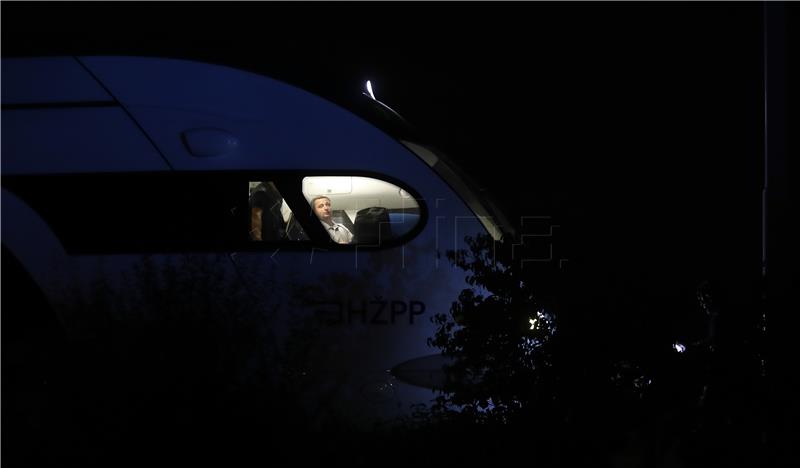 Zaprešić: Dvije osobe smrtno stradale u naletu vlaka