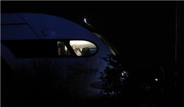 Zaprešić: Dvije osobe smrtno stradale u naletu vlaka
