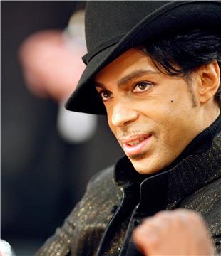 FILE USA PEOPLE PRINCE OBIT