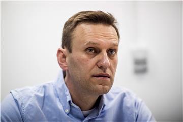 (FILE) RUSSIA PEOPLE NAVALNY