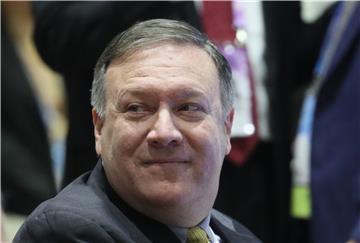 Pompeo osudio etničko čišćenje Rohindža