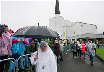 IRELAND POPE FRANCIS VISIT