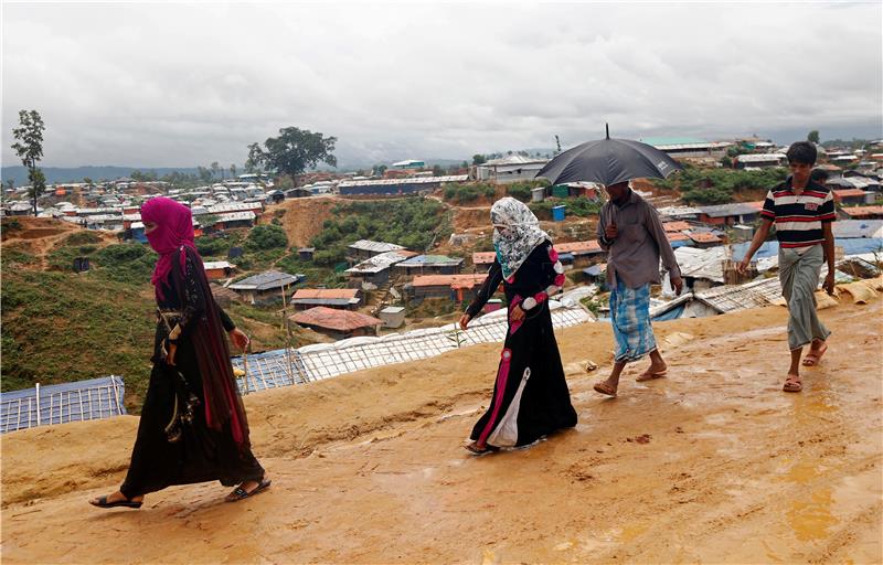 BANGLADESH ROHINGYA CRISIS