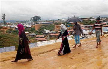 BANGLADESH ROHINGYA CRISIS