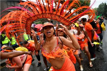 BRITAIN NOTTING HILL CARNIVAL