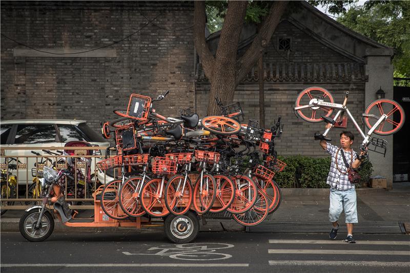 CHINA TRANSPORT