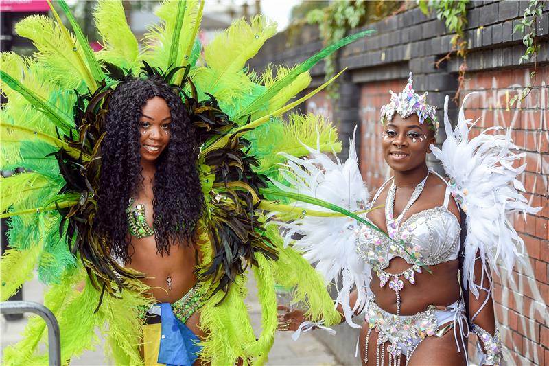 BRITAIN NOTTING HILL CARNIVAL