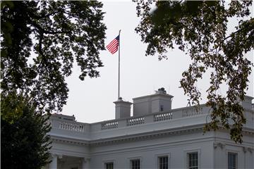 USA WHITE HOUSE FLAG