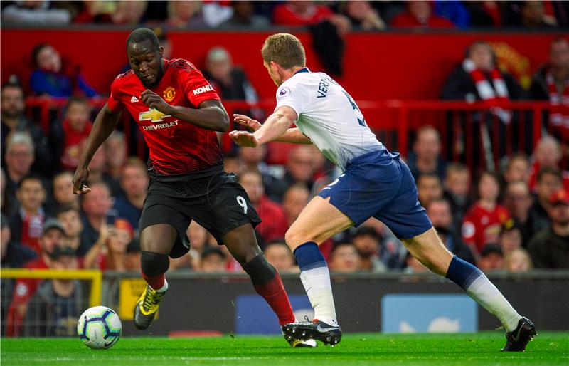 Engleska: Tottenham deklasirao Manchester United