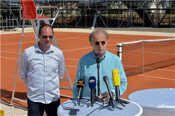 Konferencija za medije HTS-a