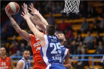 ABA Super kup: Cedevita - Zadar u četvrtfinalu