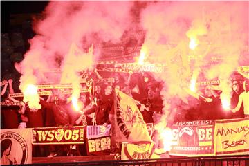 Liga prvaka: Dinamo - Young Boys