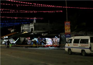 PHILIPPINES BOMB BLAST