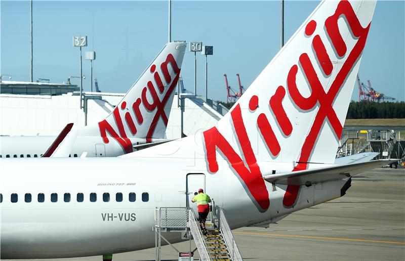 AUSTRALIA VIRGIN FULL YEAR RESULTS