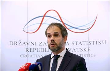 BDP Krištof: Hrvatski BDP na kvartalnoj razini porastao tri puta brže od prosjeka EU